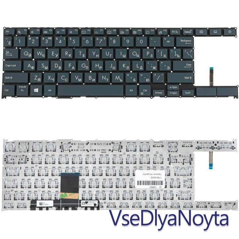 Клавиатура Asus UX8402 - фото фото фото 0