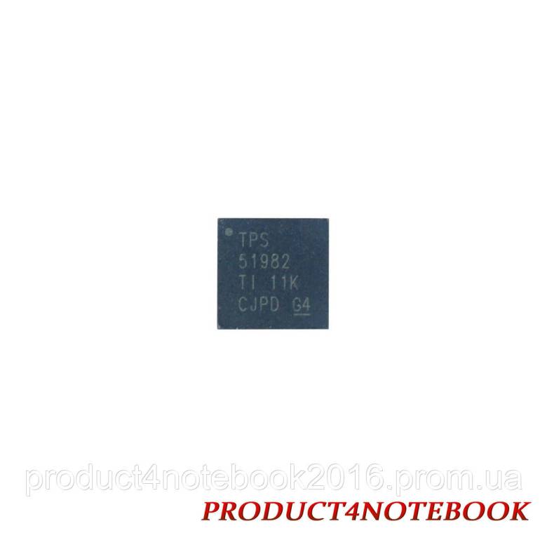 Микросхема Texas Instruments TPS51982 для ноутбука - фото фото фото 0