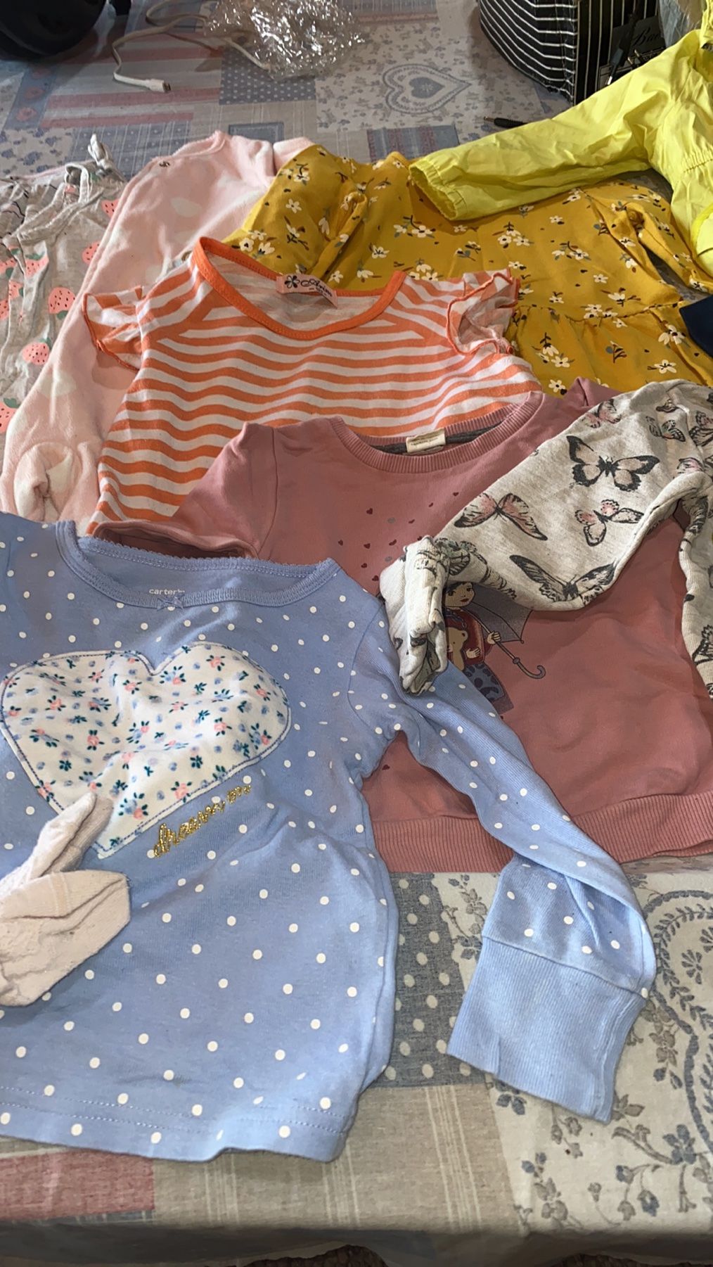 51 Лот одежды  Детская  2-3 Года 15штук - фото фото фото 2