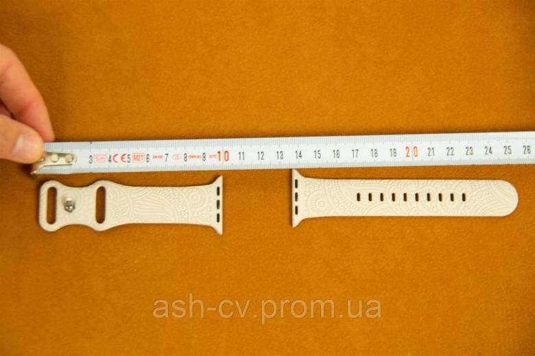 Ремінець, для, наручного, годинника, Apple Watch, (277-2) - фото фото фото 3