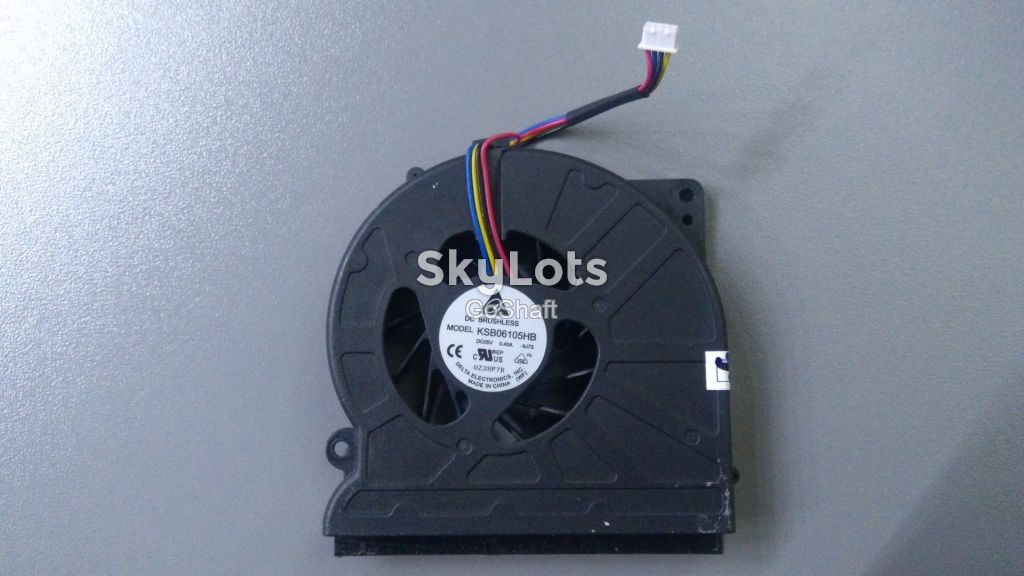 Вентилятор ноутбука Asus N52D, KSB06105HB-9J73 - фото фото фото 1