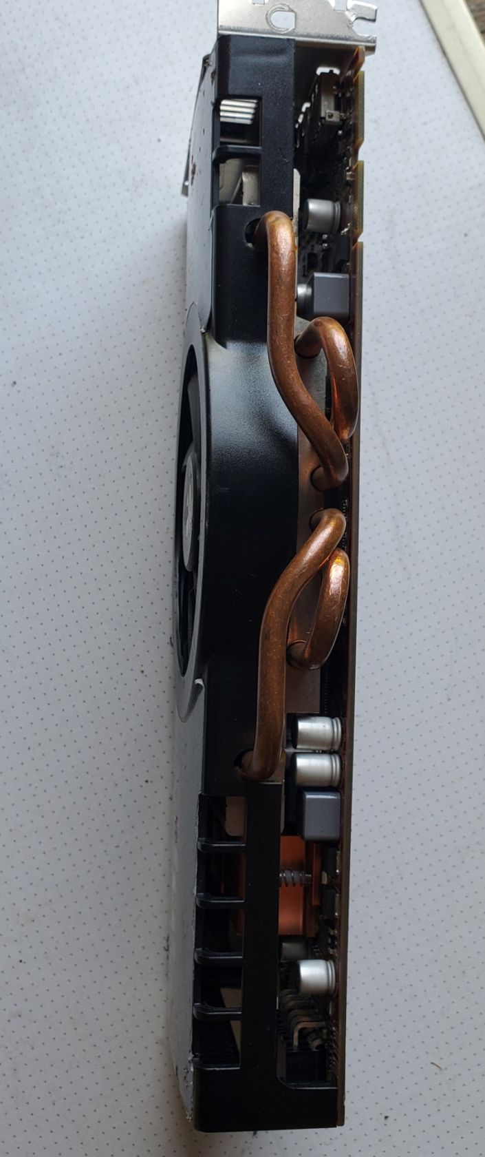 Видеокарта HD5850 - фото фото фото 3