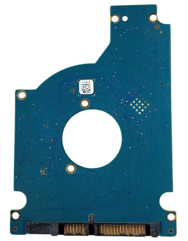 Плата HDD PCB 100619769 Rev A Seagate ST9500423AS ST9640420AS ST9640423AS ST9750420AS ST9750423AS - фото фото фото 1