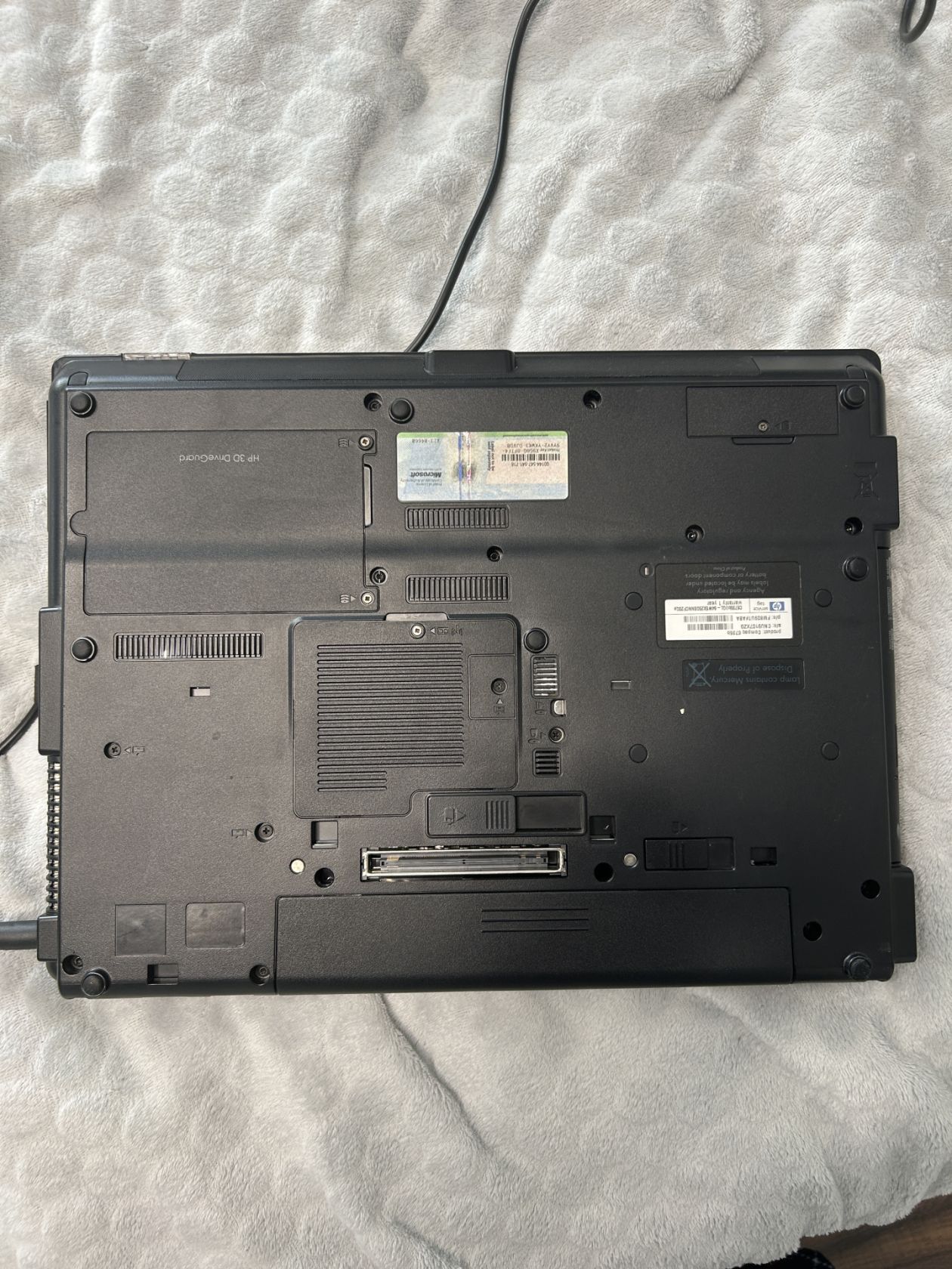 Модель: HP Compaq 6735b AMD Athlon X2 Dual-Core QL-64 - фото фото фото 4