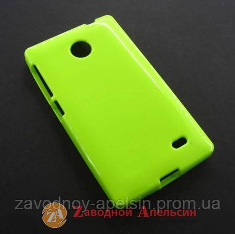 Nokia X rm-980 X+ rm-1053 защитный чехол Cover - фото фото фото 0