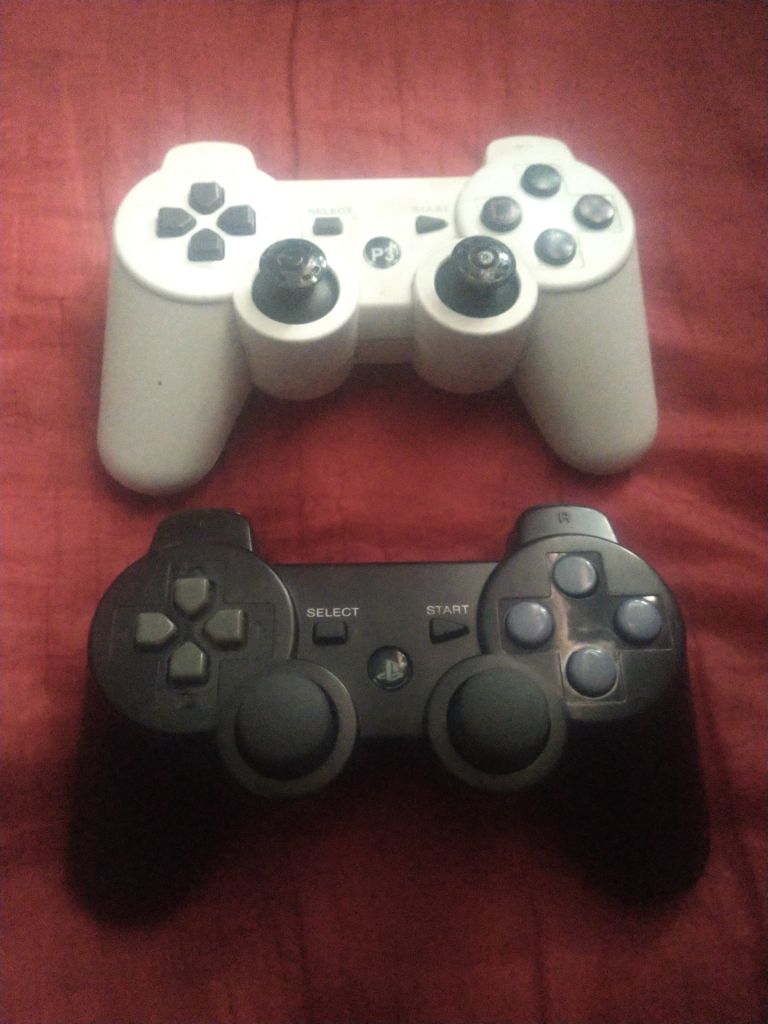 Геймпад PlayStation 3 джойстик контролер - фото фото фото 0