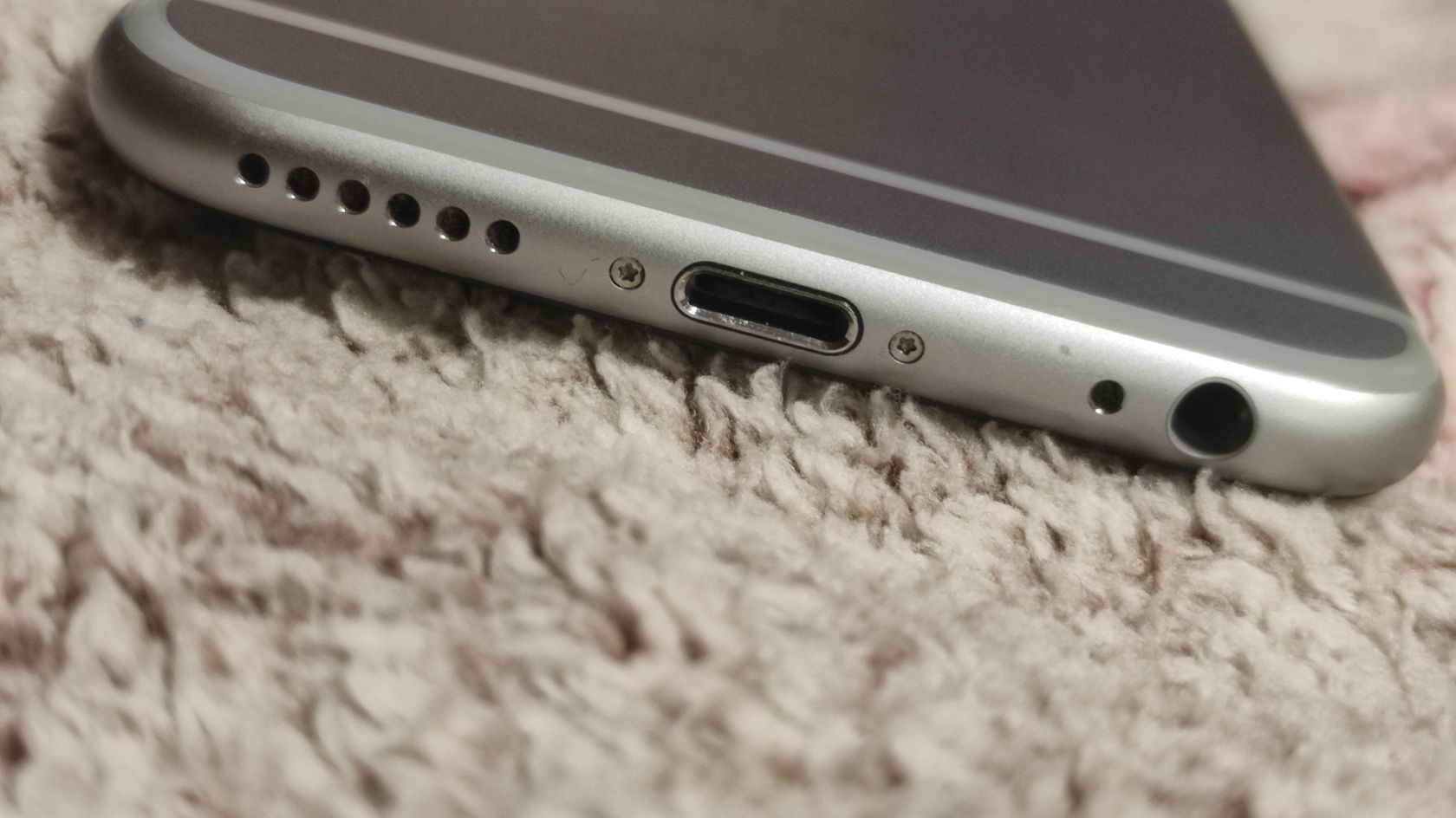 Apple iPhone 6S 32Gb АКБ 83% iCloud clean - фото фото фото 5