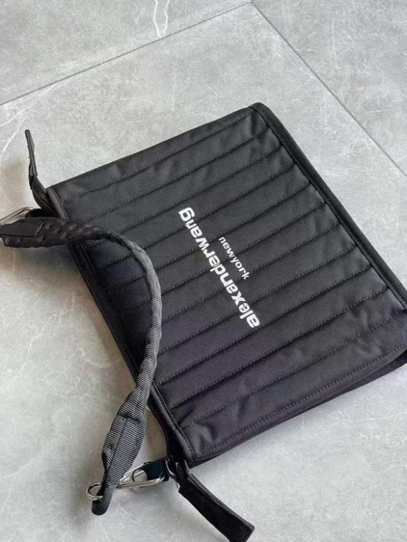 Сумка alexander wang new york elite tech shoulder bag - фото фото фото 2