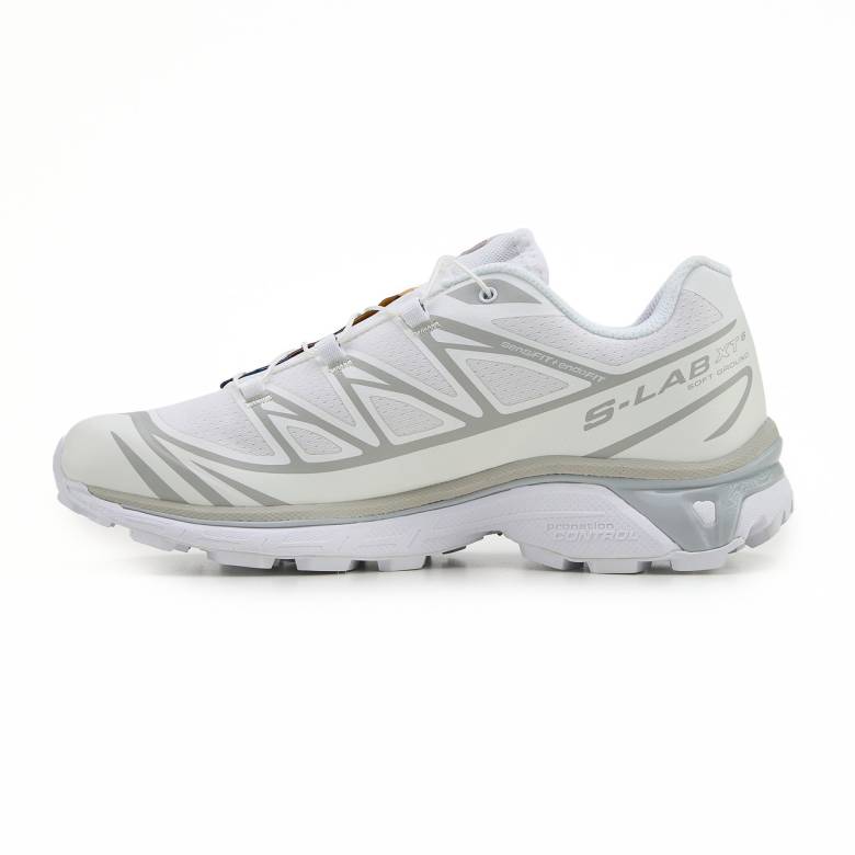 Salomon S/LAB XT-6 White Silver 39 - фото фото фото 2