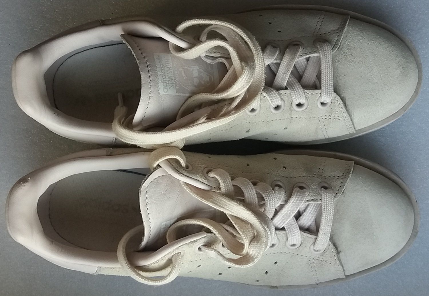 ADIDAS STAN SMITH  фирменные  кроссовки - фото фото фото 3