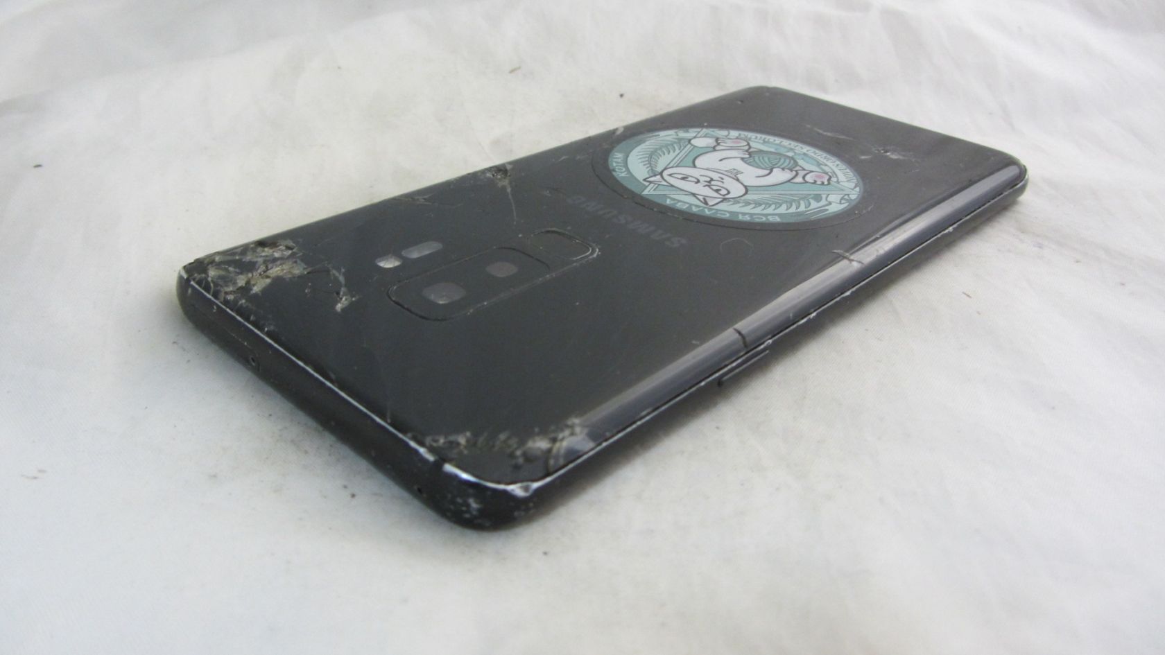 Samsung Galaxy S9+   (SM-G965F) 64GB Black - фото фото фото 7