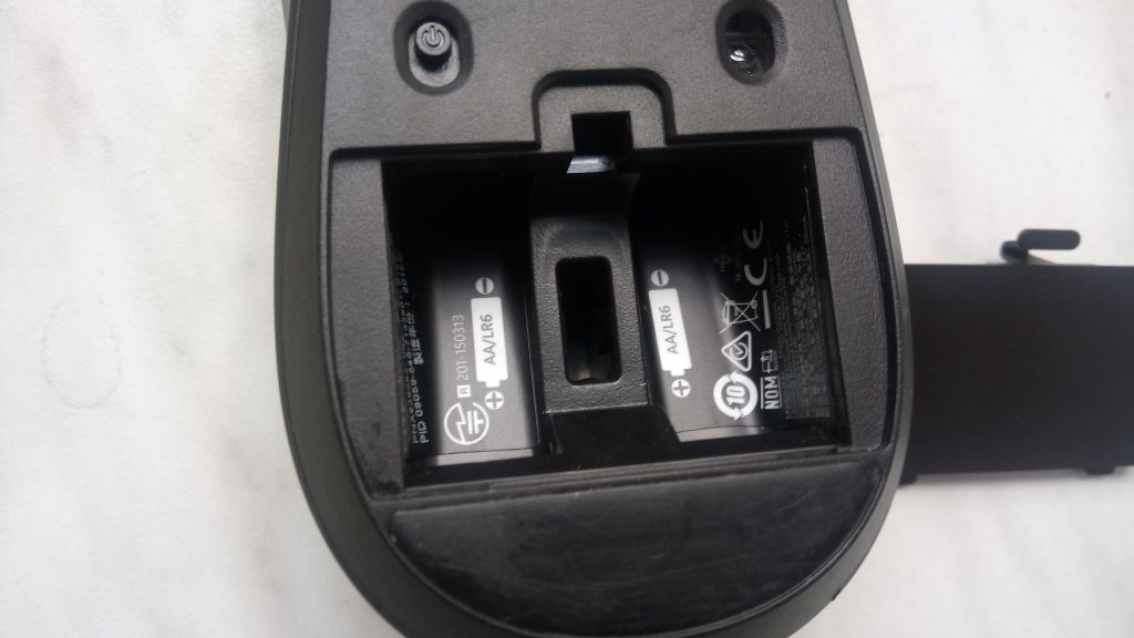 МЫШКА БЕСПРОВОДНАЯ  MICROSOFT WIRELESS MOUSE 900 БЕЗ USB ПРИЕМНИКА - фото фото фото 4