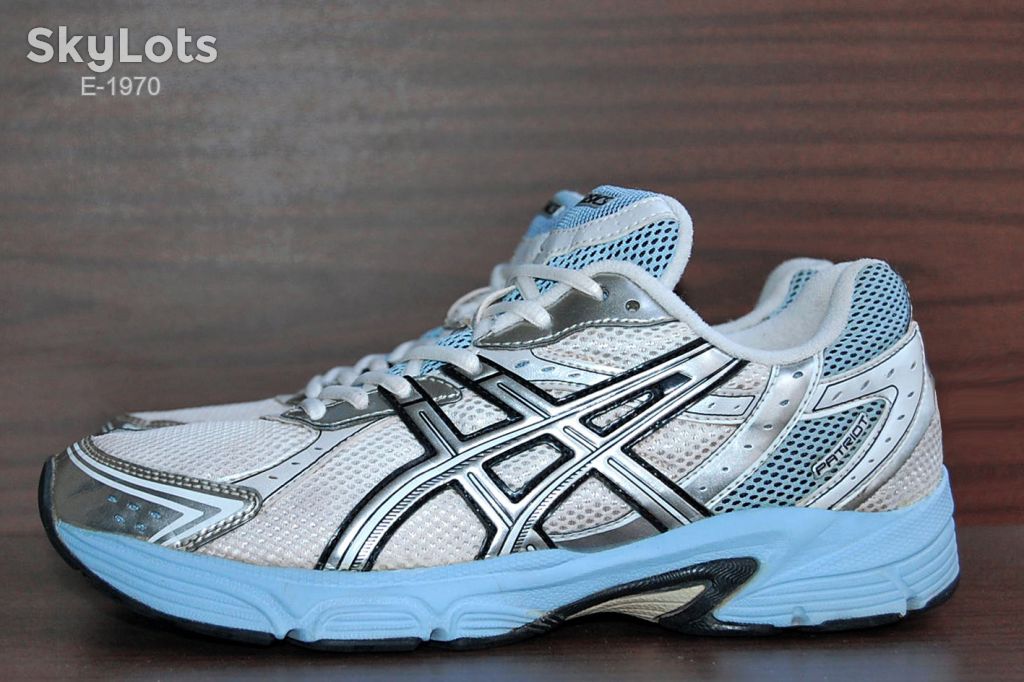 Кроссовки ASICS PATRIOT AHAR р.39-40 original INDONESIA - фото фото фото 0