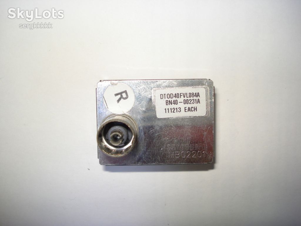 Тюнер BN40-00231A DTOD40FVL084A - фото фото фото 2