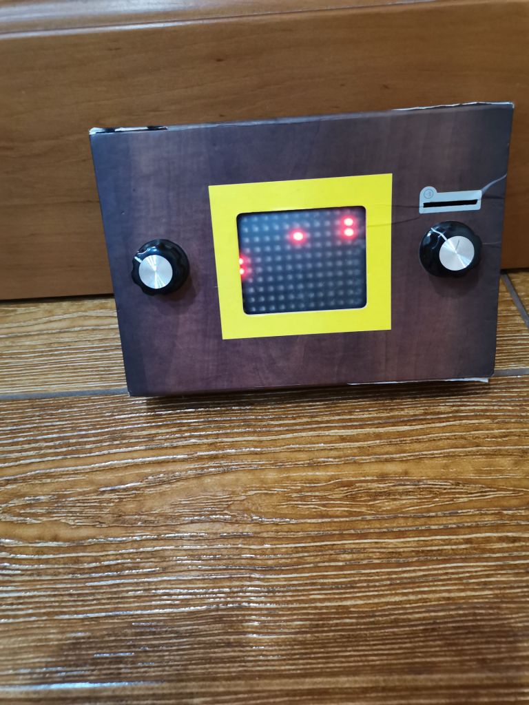 Конструктор микрокомпьютер BBC micro:bit ping pong - фото фото фото 2