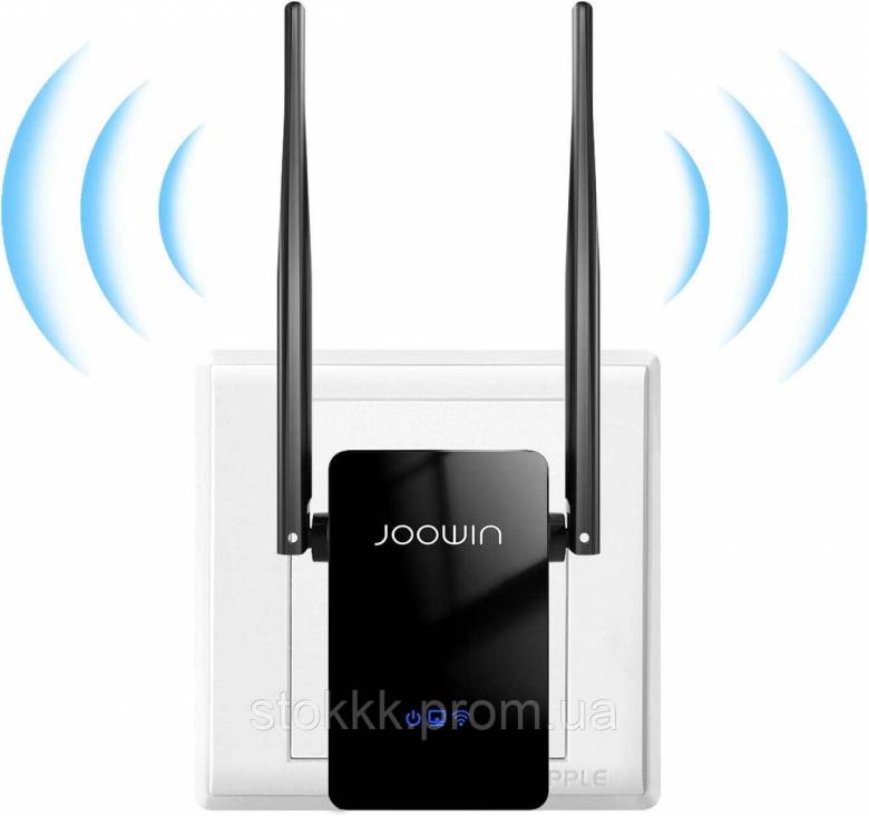 Ретранслятор повторитель WiFi JOOWIN 300 Мбит/с 2,4 ГГц Усилитель WiFi Б/У - фото фото фото 2