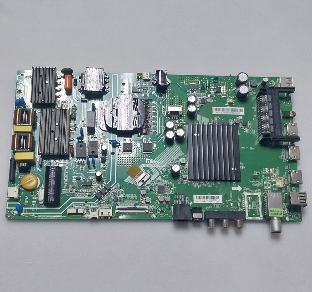 Main board TPD.MS6886.PC791 - фото фото фото 0