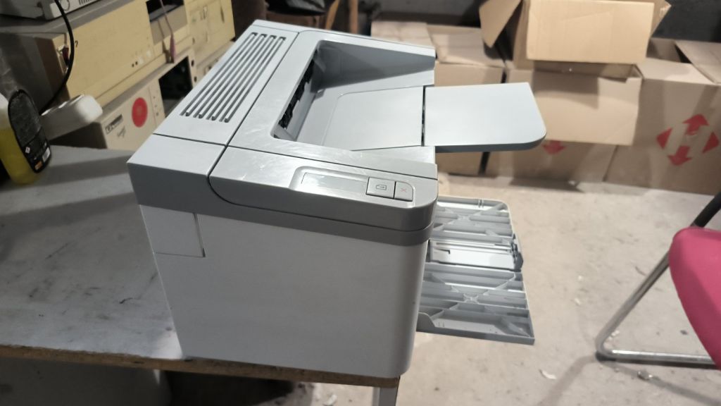 Принтер HP LaserJet P1566 №74x - фото фото фото 2