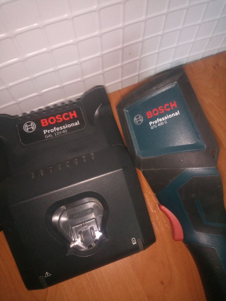 Тепловізор BOSCH GTC-400C - фото фото фото 1