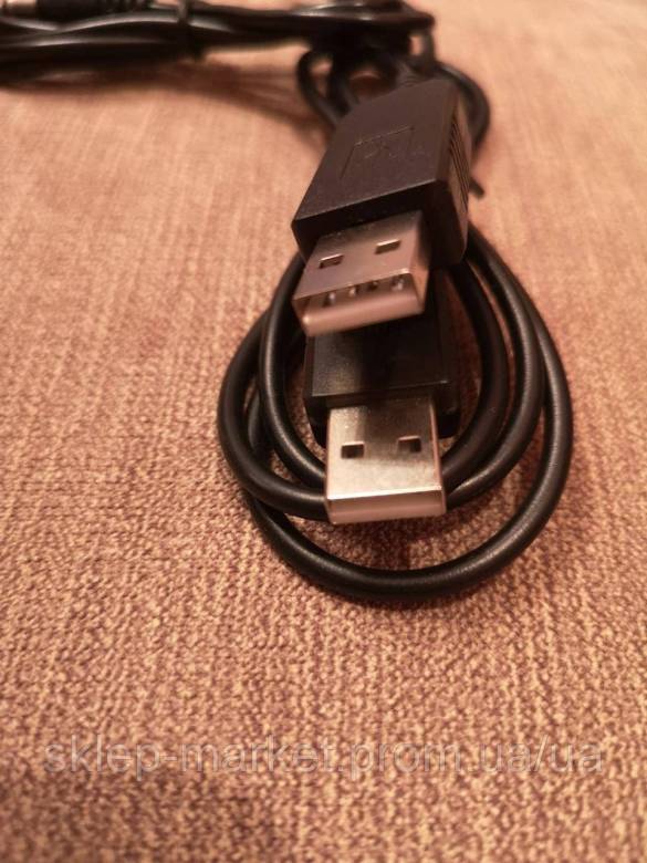 Кабель USB DC 12V 2.1x5.5mm для роутера - фото фото фото 5
