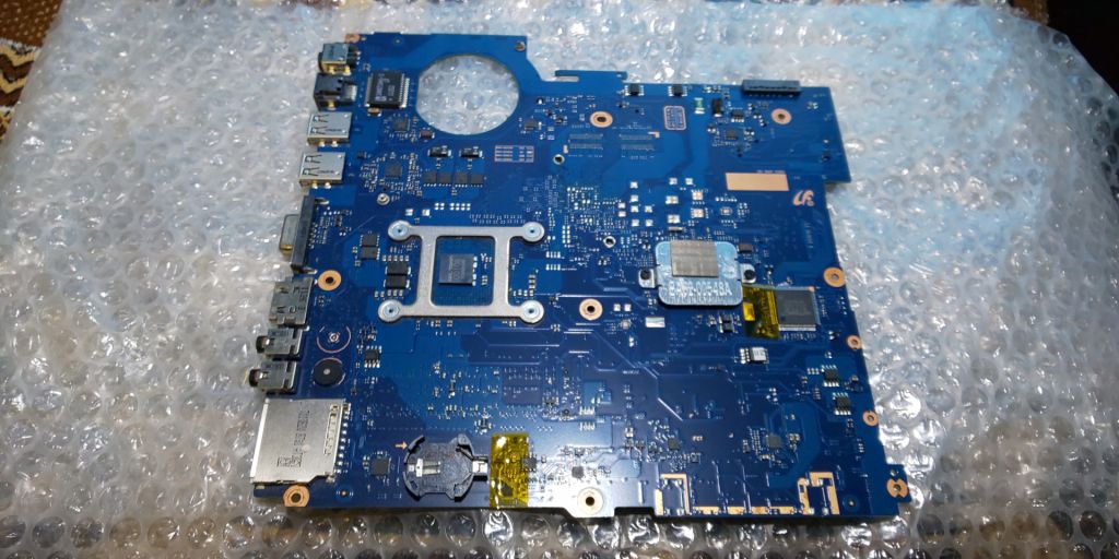 Материнська плата Samsung Jinmao-R rev 1.0         (110217) -2 - фото фото фото 1