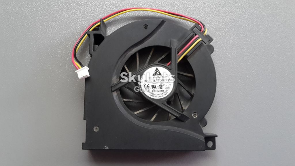 Вентилятор ноутбука Asus A6 A6000 Z92, BFB0605HA-5E22 - фото фото фото 0