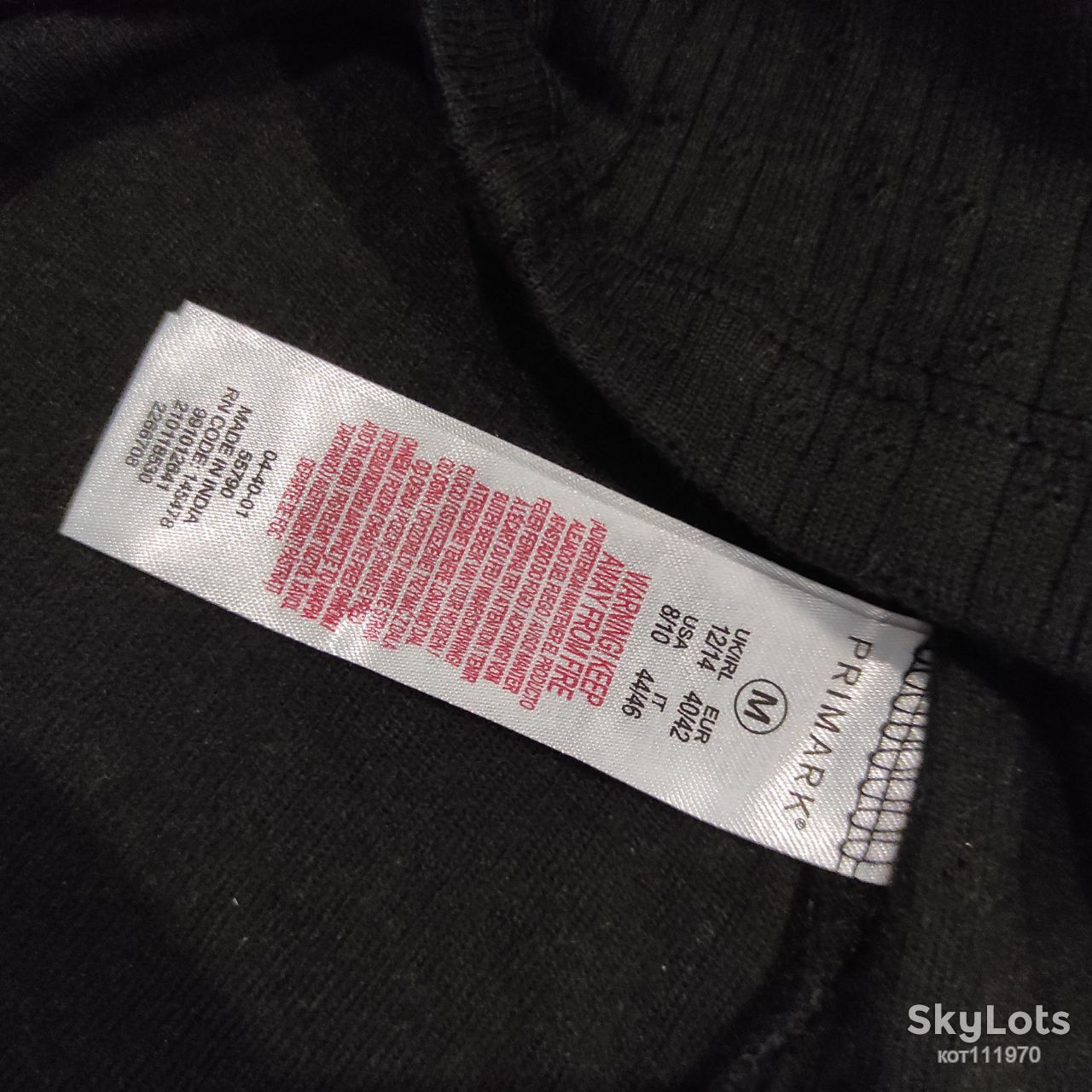 Термобелье, нательное белье  # PRIMARK THERMAL #   EUR 40-42/M - фото фото фото 8