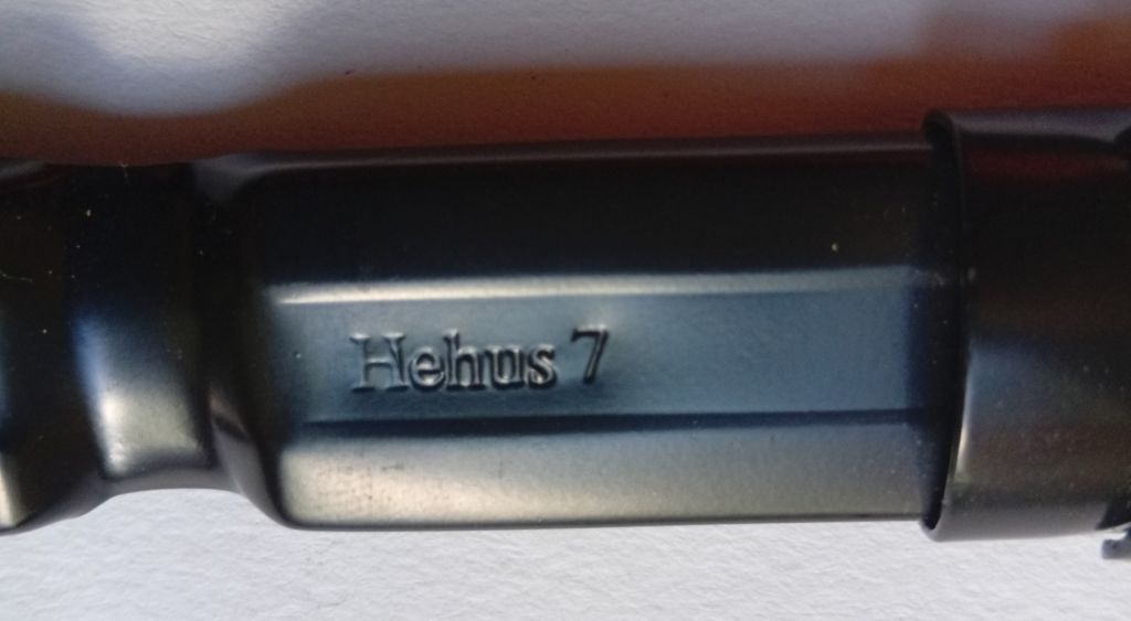 Катушкодержатель Henus 7, черный, 15,5 см, новый - фото фото фото 2