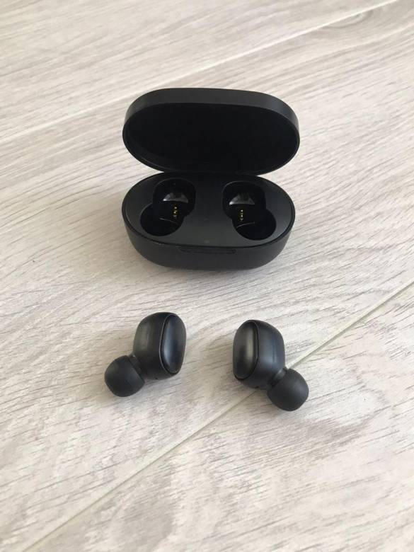 Беспроводные Bluetooth наушники AirDots, наушники Аирдотс - фото фото фото 3