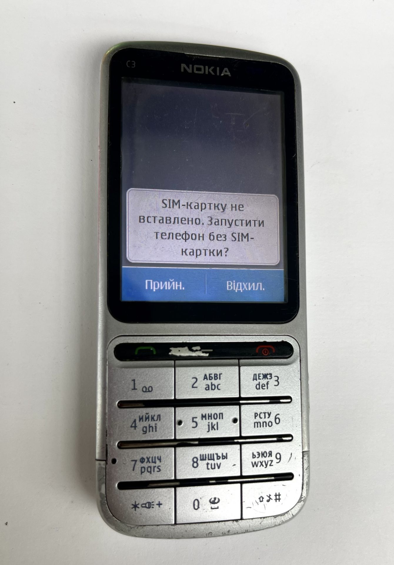 Nokia c3-01,5 - фото фото фото 0