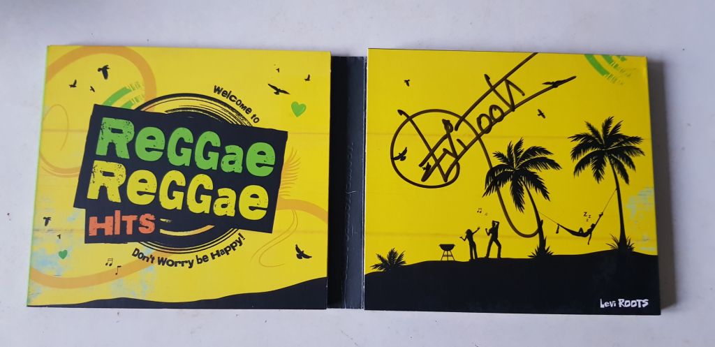 Reggae Hits 3CD фірмовий - фото фото фото 2