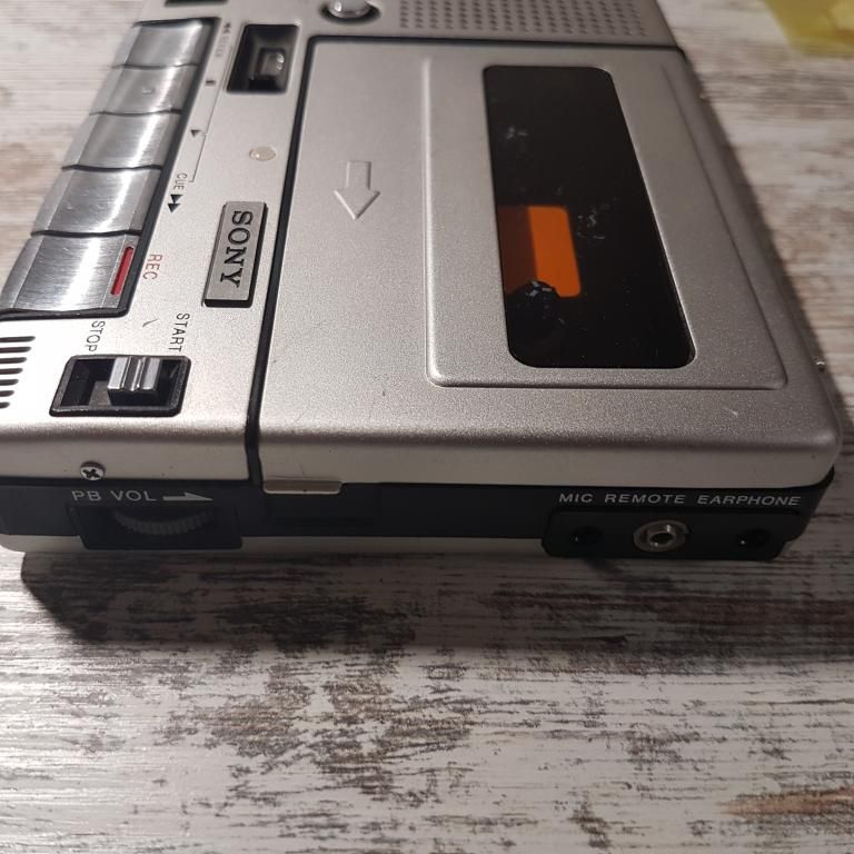 SONY TC-150 CASSETTE RECORDER - фото фото фото 6