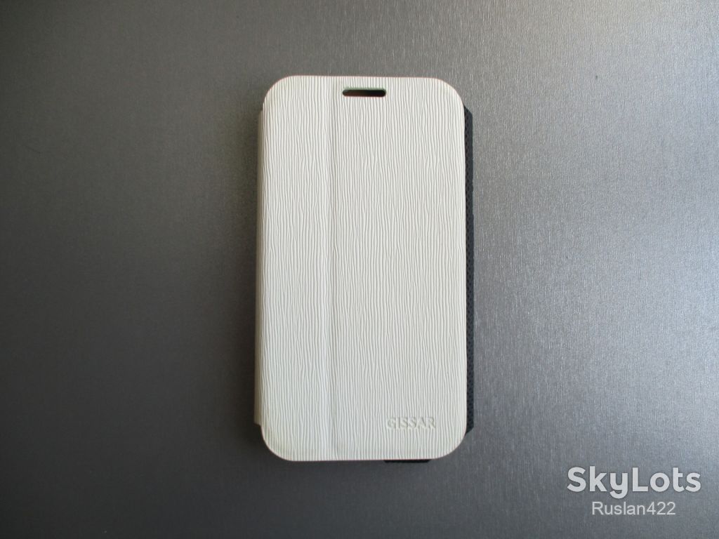Чехол книжка для Samsung Galaxy Note 2 N7100 GISSAR PREMIUM - фото фото фото 2