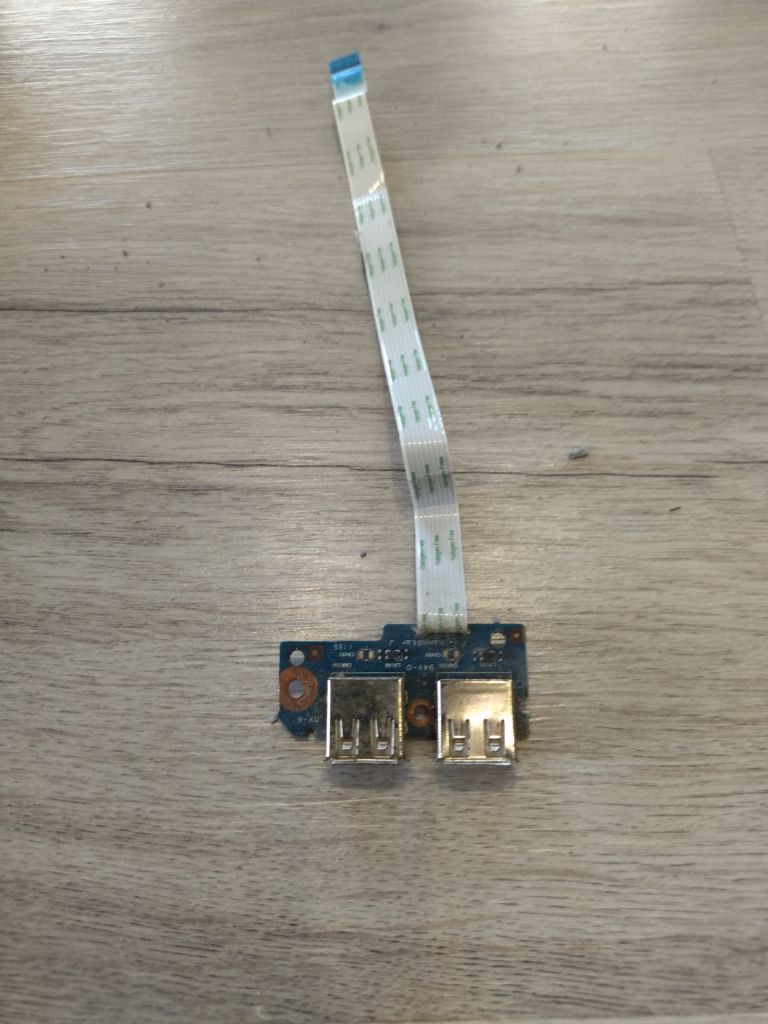 Плата USB + Шлейф для ноутбука HP ProBook 4530s, 4535s - фото фото фото 0