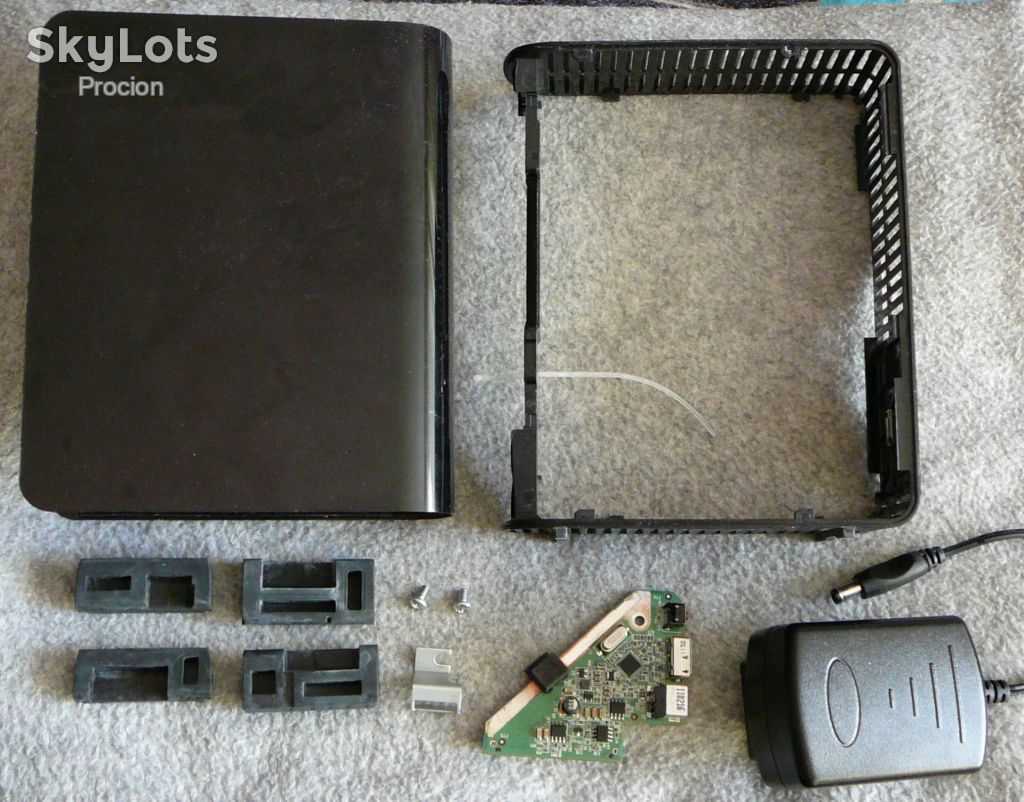 Кишеня Western Digital My Book Essentials USB 3.0 для жорсткого диска HDD - фото фото фото 0