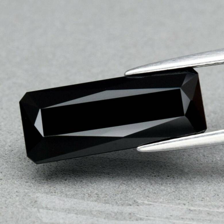 Натуральный турмалин 5.36ct 16.4x6.6mm - фото фото фото 0