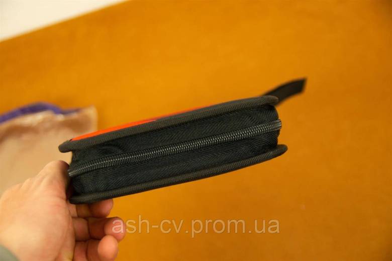 Сумка, для дисків, CD, холдер, на 24 диски - фото фото фото 4