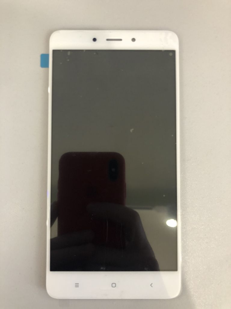 Дисплейный модуль Xiaomi Redmi Note 4 черный/белый - фото фото фото 1