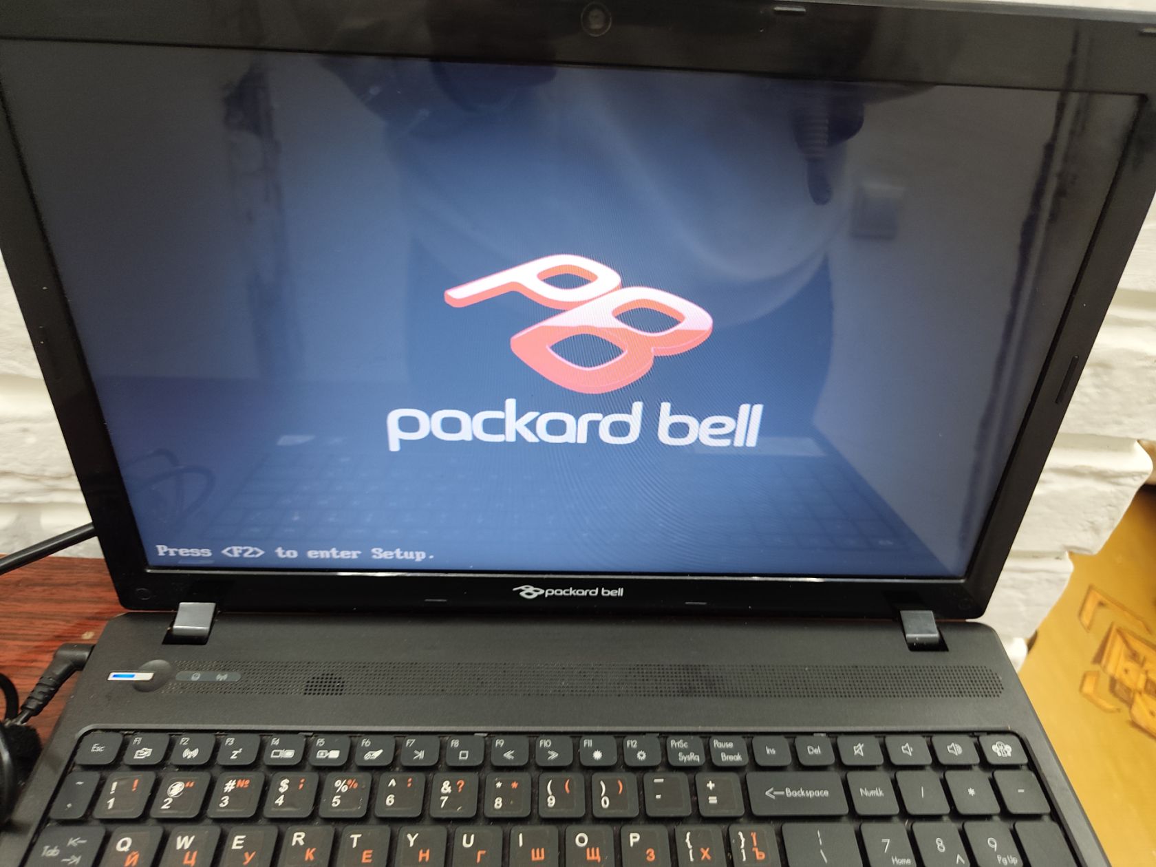 Ноутбук Packard Bell EasyNote - фото фото фото 5