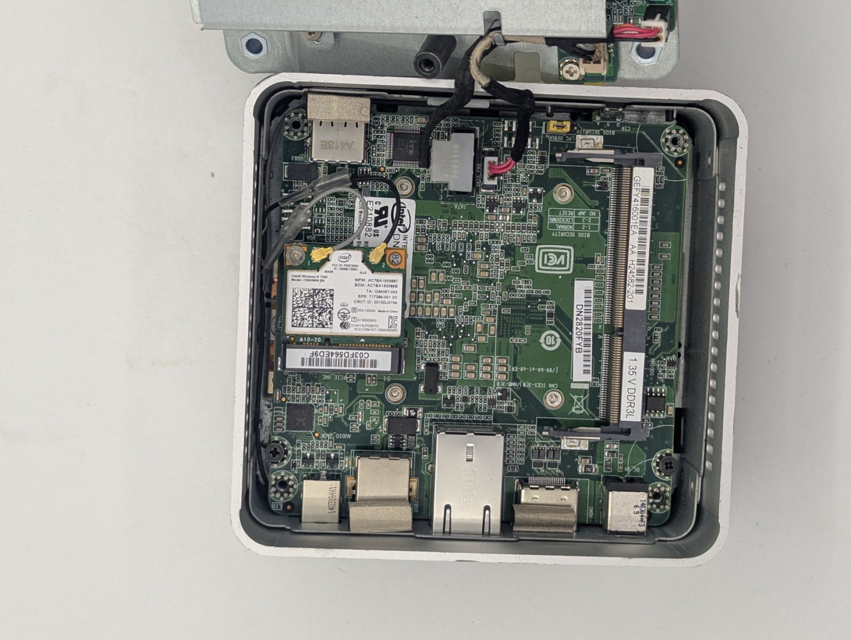 Неттоп Intel NUC - фото фото фото 0