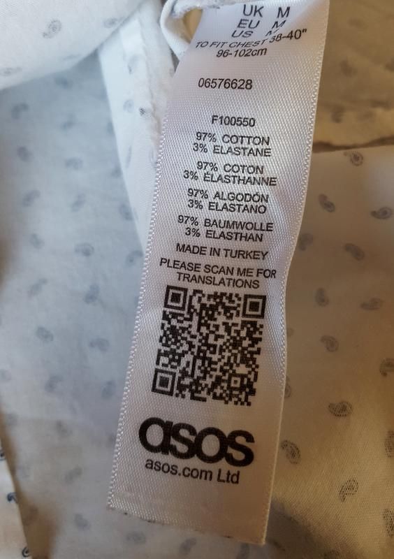 Изящная белая рубашка asos - фото фото фото 8