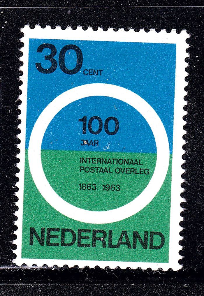 Нидерланды  1963 г  MNH  - - фото фото фото 0