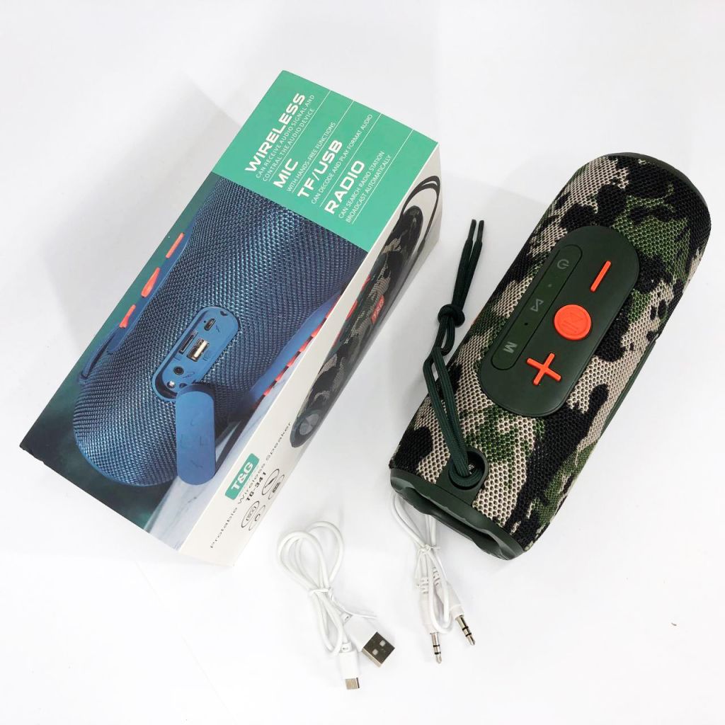 Портативная Bluetooth колонка со шнурком - фото фото фото 1