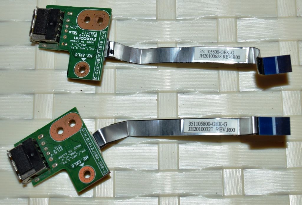 Продам додатковий USB-port для ноутбука HP G62 - фото фото фото 2