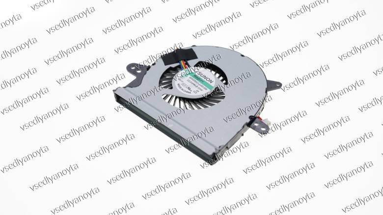 Вентилятор  ASUS X401U ASUS X401V X501U X501V F501U - фото фото фото 0