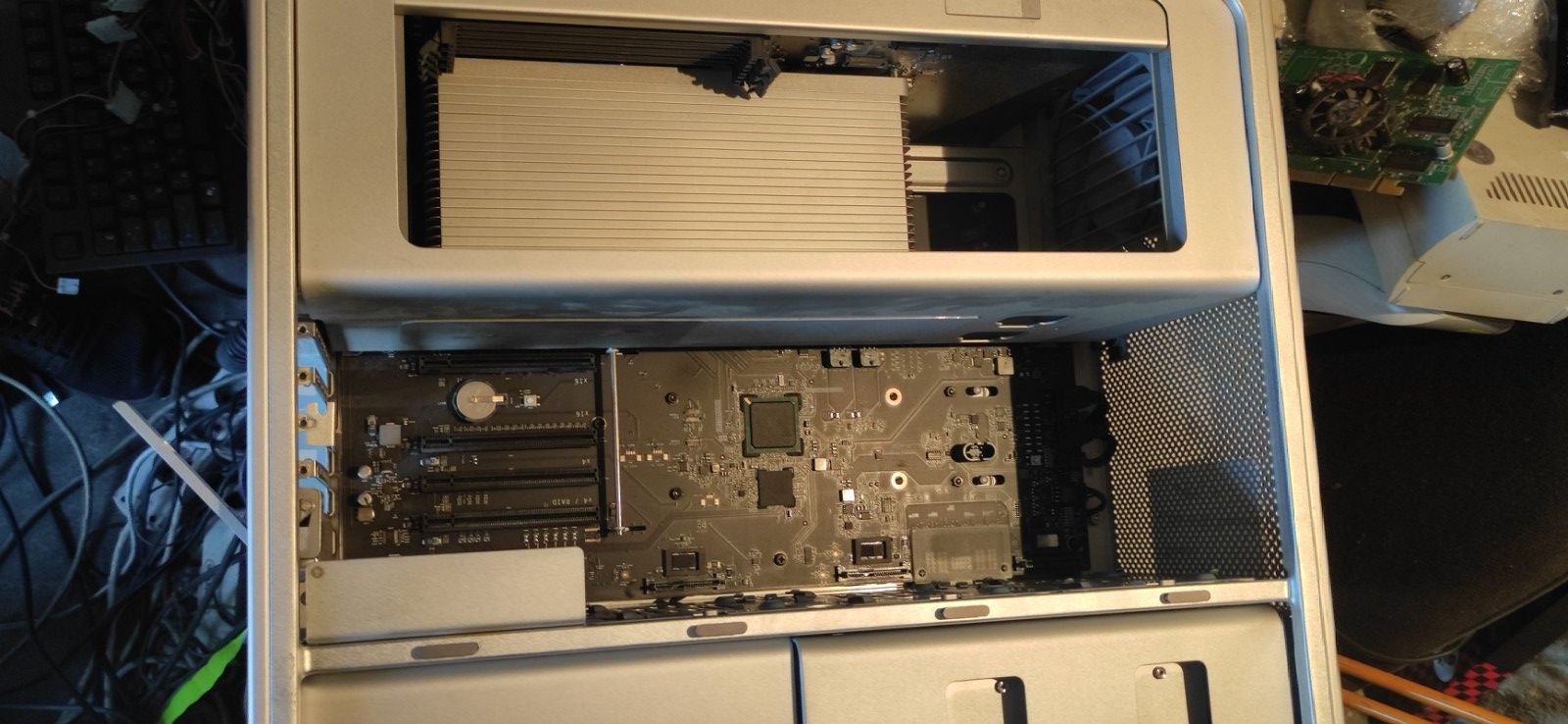 Системный блок Apple Mac Pro A1289 EMC 2314 - фото фото фото 3