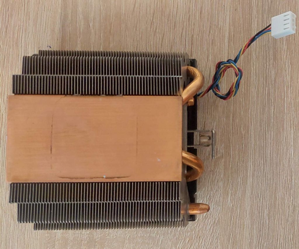 Процесорний кулер Cooler Master HKM-00002-A1-GP    (AMD AM2/AM3/AM3+/FM1/FM, 4pin) Б/В код.6546 - фото фото фото 2