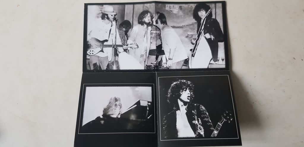 Led Zeppelin Bron - Yr - Aur - Stomp - фото фото фото 3