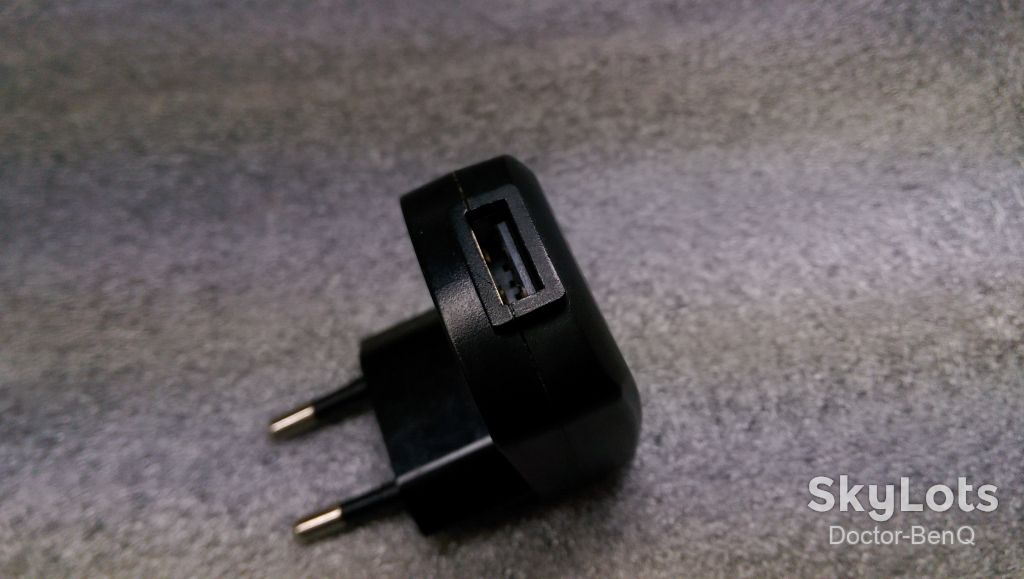 Сетевoе заряднoе устройства USB 5v 550 mAh для Alcatel 5045D Alcatel PIXI 4 - фото фото фото 3