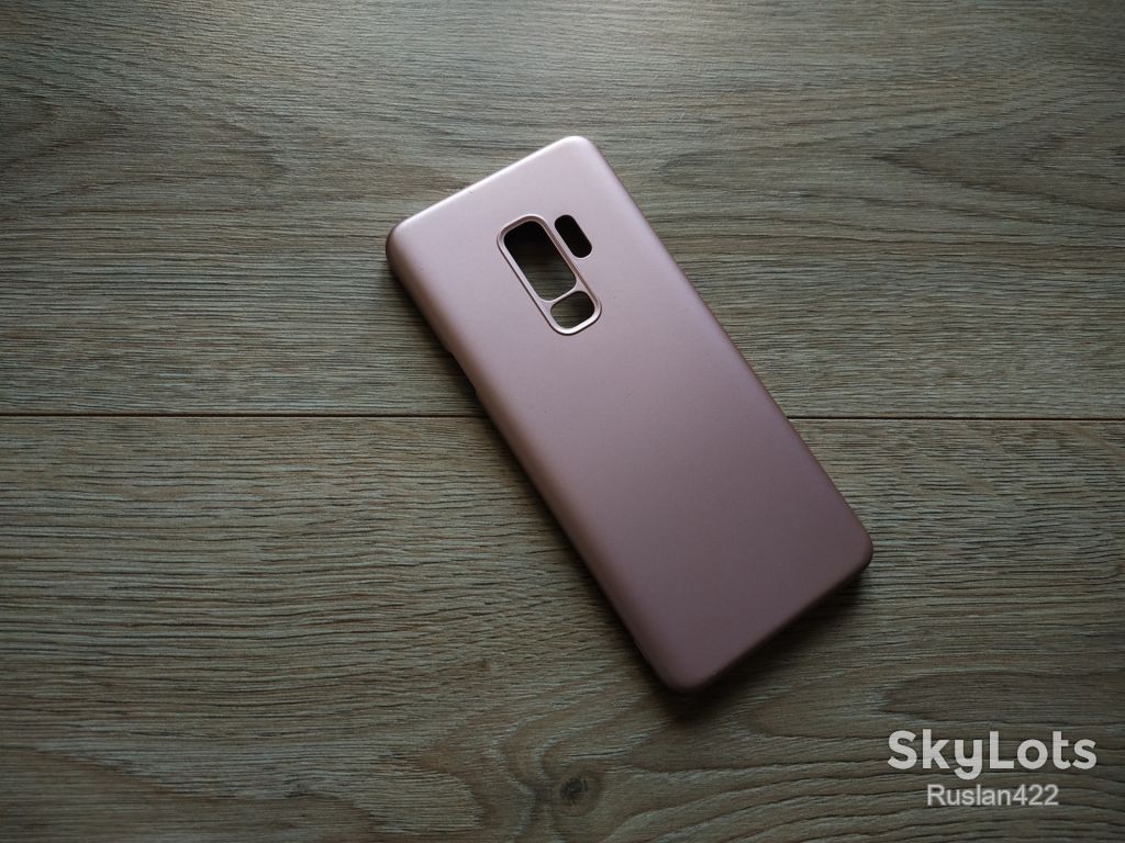 Чехол для Samsung Galaxy s9 Plus S9+ G965 чохол - фото фото фото 1